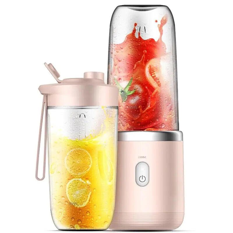 Portable Electric Small Juice Extractor Household Multi Function Juice MD Store