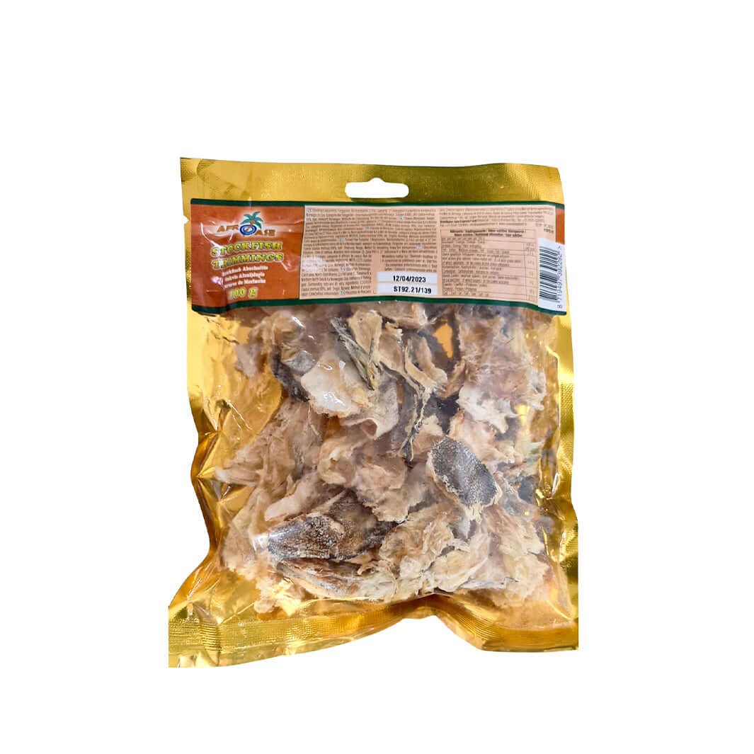 Stockfish Cod 100g