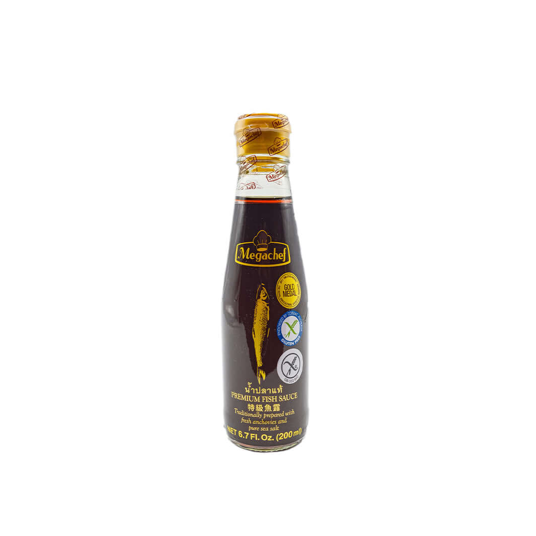 Megachef Premium Fish Sauce 200ml Md Store