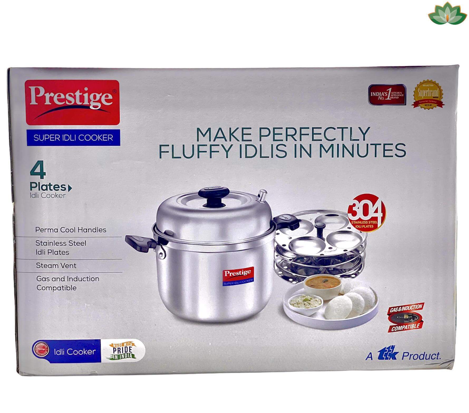 Prestige idli cooker online price