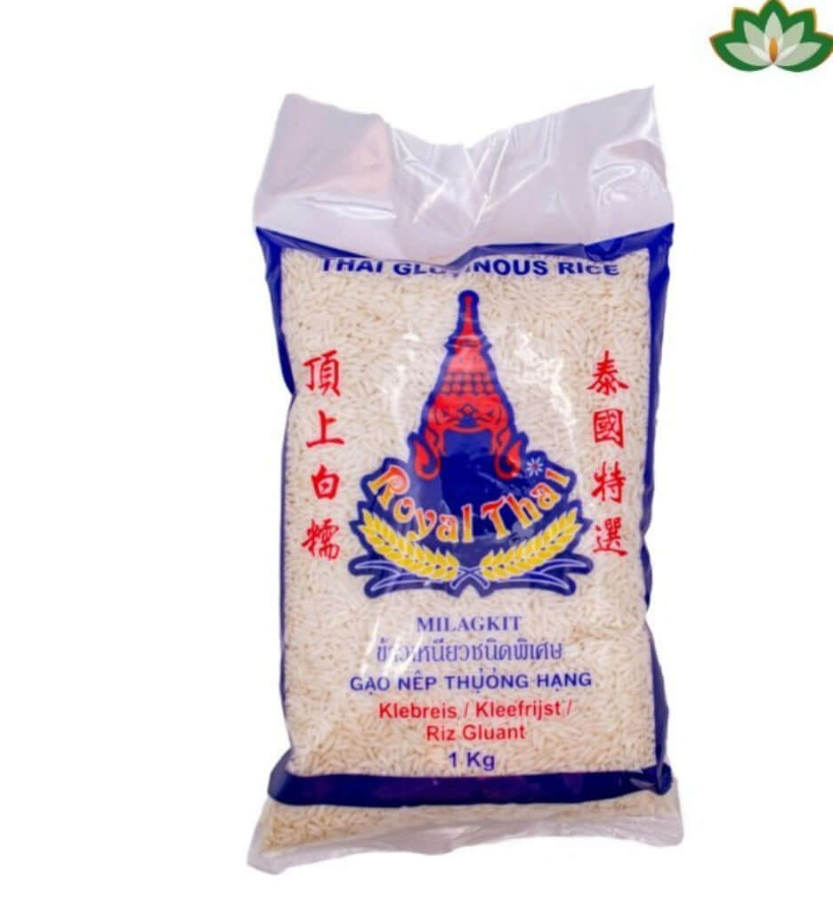 Royal Thai- Thai Glutinous Rice 1Kg