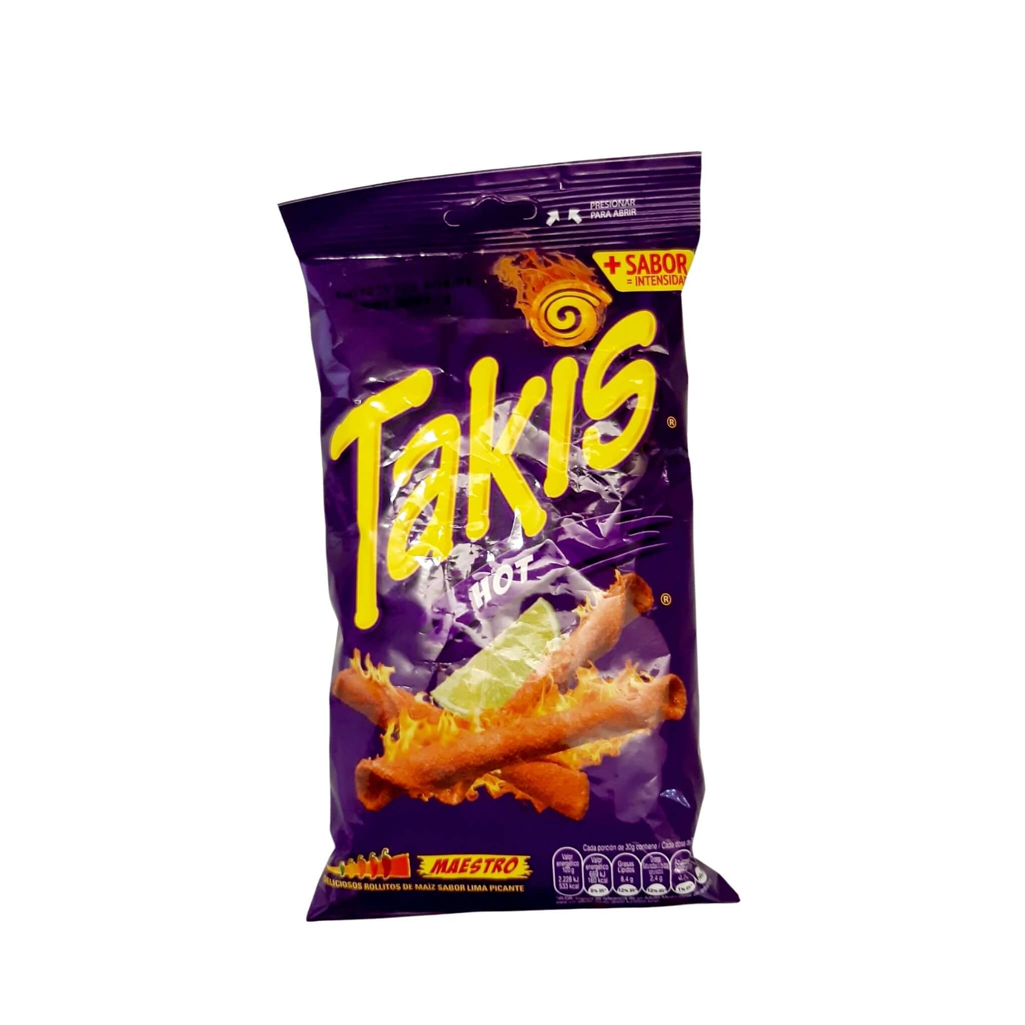 Takis Hot – Md-store