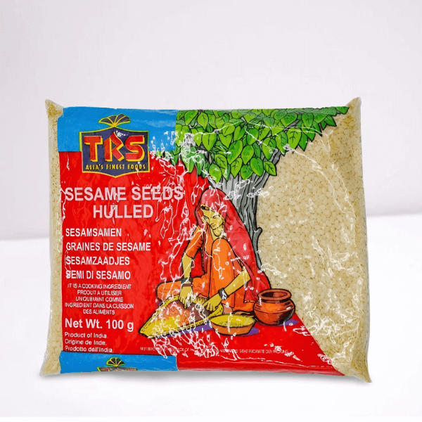 TRS Sesame Seeds Hulled are an Amazing Source of Health