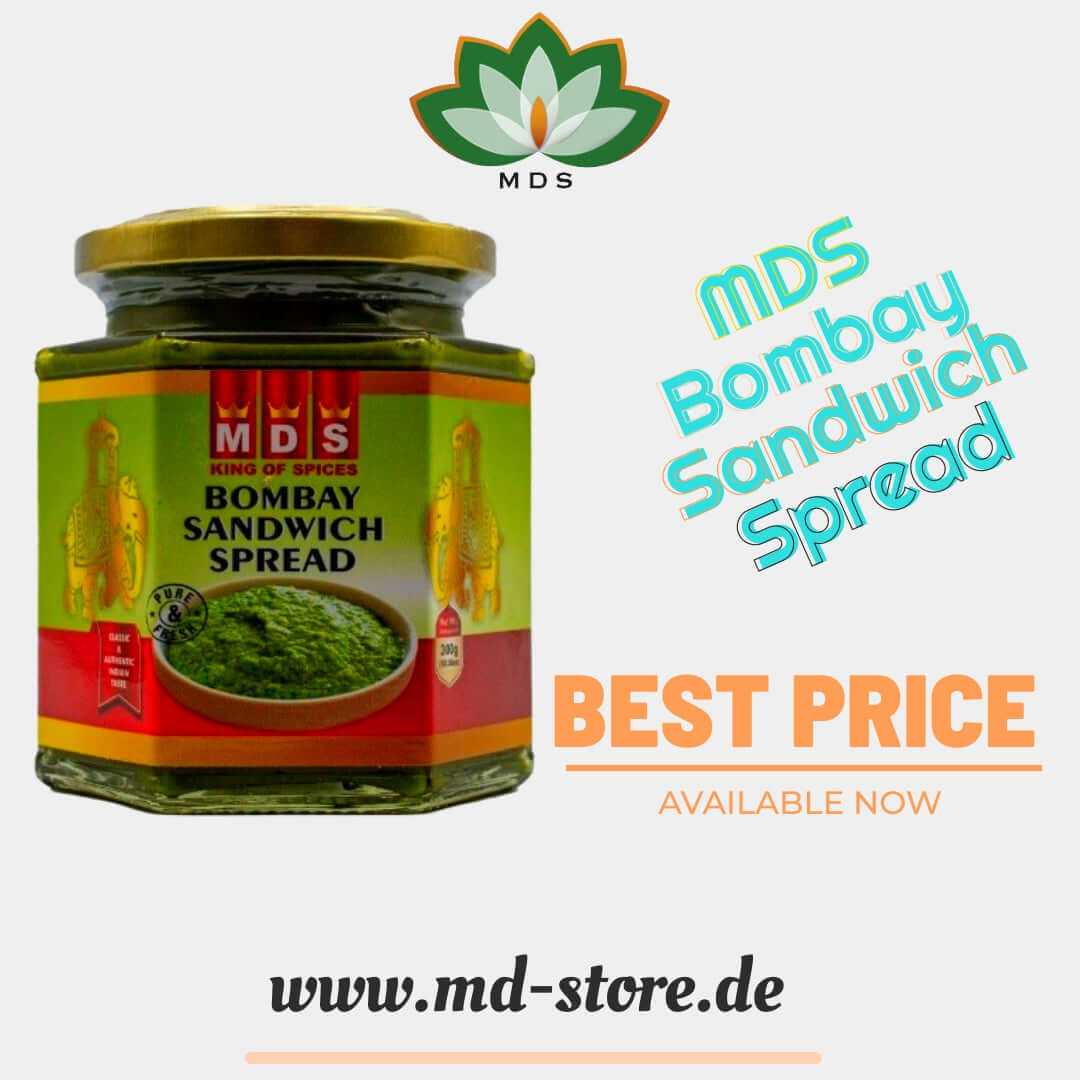 Sandwich Chutney, Indian Online Grocery in Germany