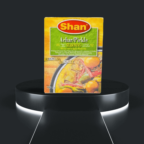 Shan Achar, Shan Pickle, Shan Masala