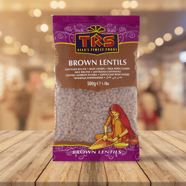 Brown Lentils