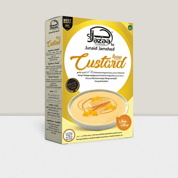 Mango Custard Powder