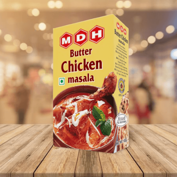 Utilize MDH Butter Chicken Masala to Make the Best Boneless Chicken