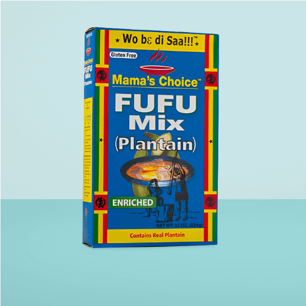 Fufu Mix Plantain