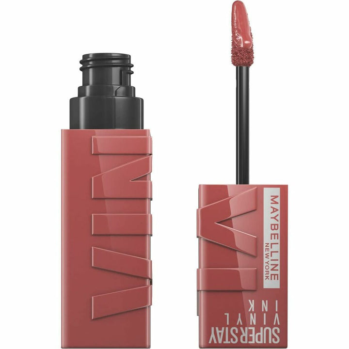 Ruj Maybelline Superstay Vnyl Ink 35-cheeky-0