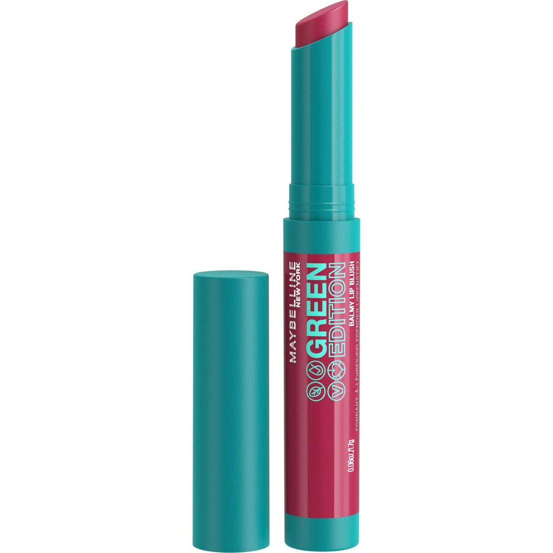 Balsam de Buze Colorat Maybelline Green Edition 01-midnight (1,7 g)-0