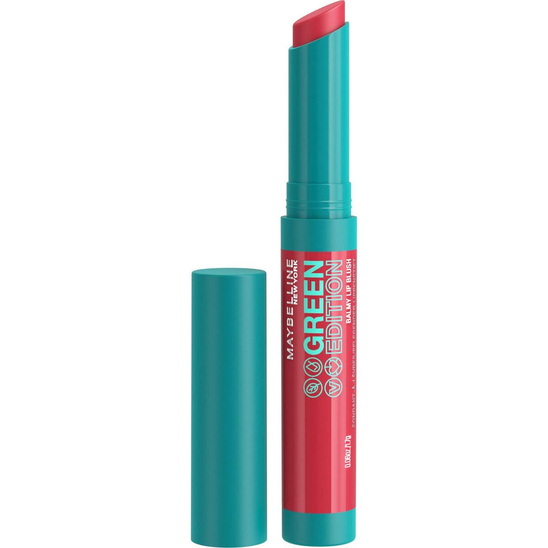 Balsam de Buze Colorat Maybelline Green Edition 06-dusk (1,7 g)-0