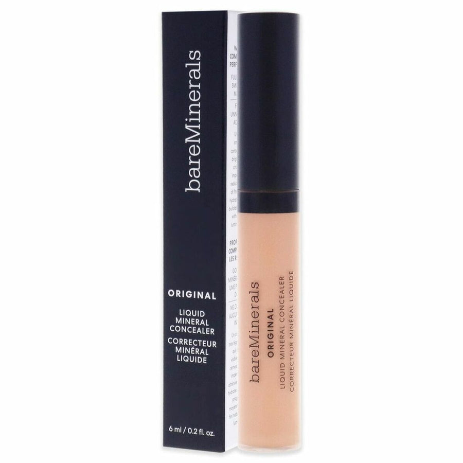 Corretor Facial bareMinerals Original 2.5n-light/medium 6 ml-0