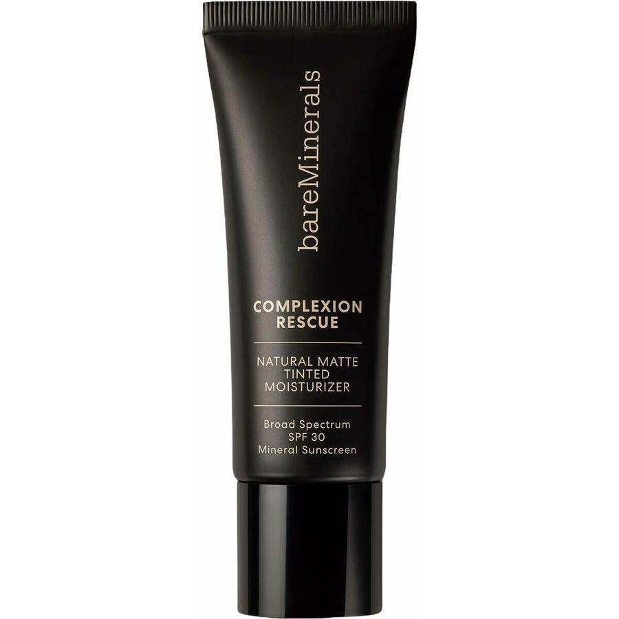 Cremă Hidratantă cu Culoare bareMinerals Complexion Rescue Bamboo Spf 30 35 ml-0