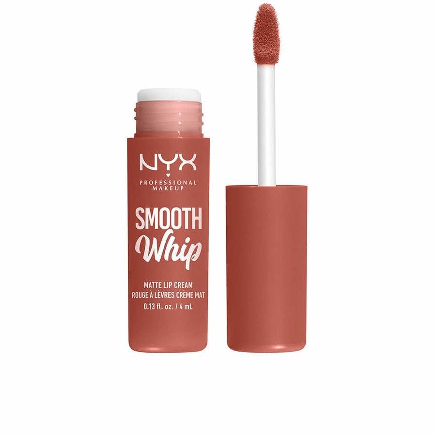 Ruj NYX Smooth Whipe Mat Kitty belly (4 ml)-0