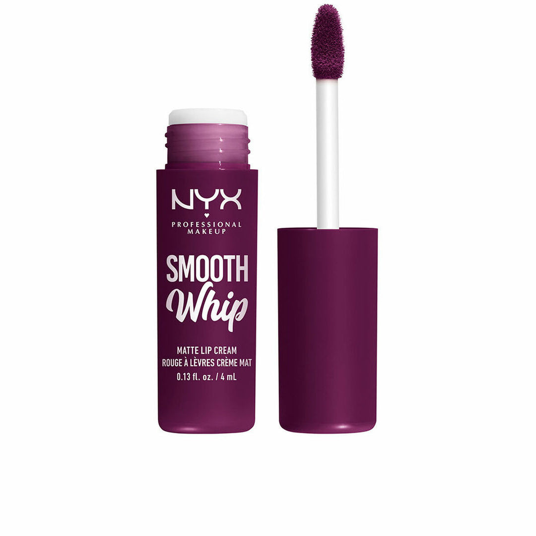 Ruj NYX Smooth Whipe Mat Berry bed (4 ml)-0