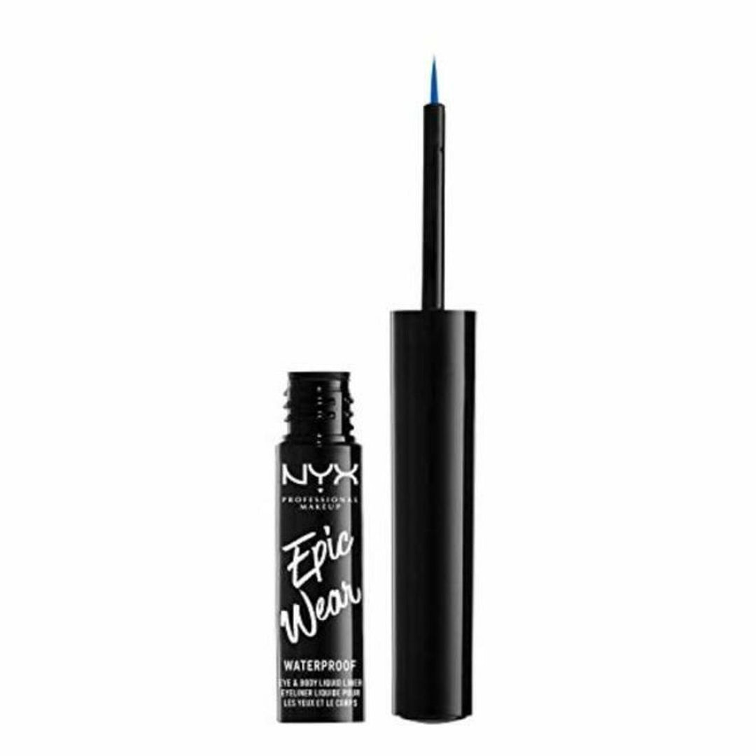 Eyeliner Epic Wear Waterproof NYX-1