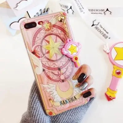 Sailor Moon Phone Case