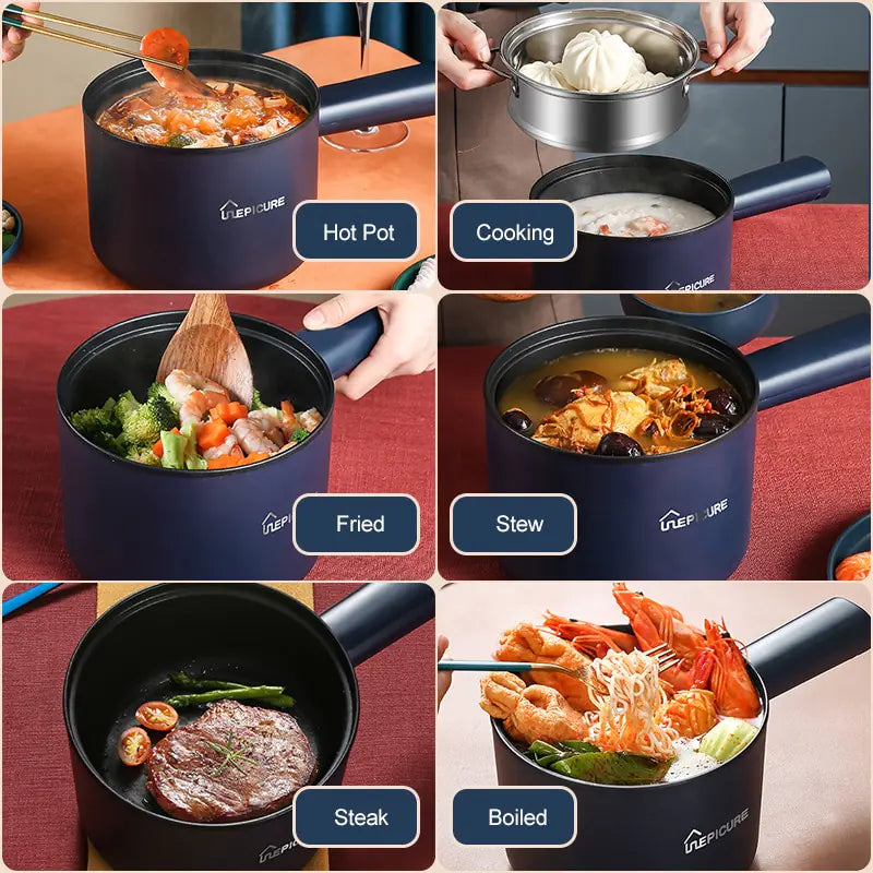 Multifunction Cooker