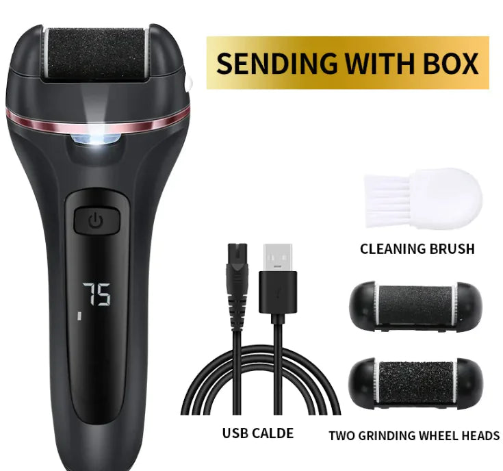 Pro Electric Pedicure Tool