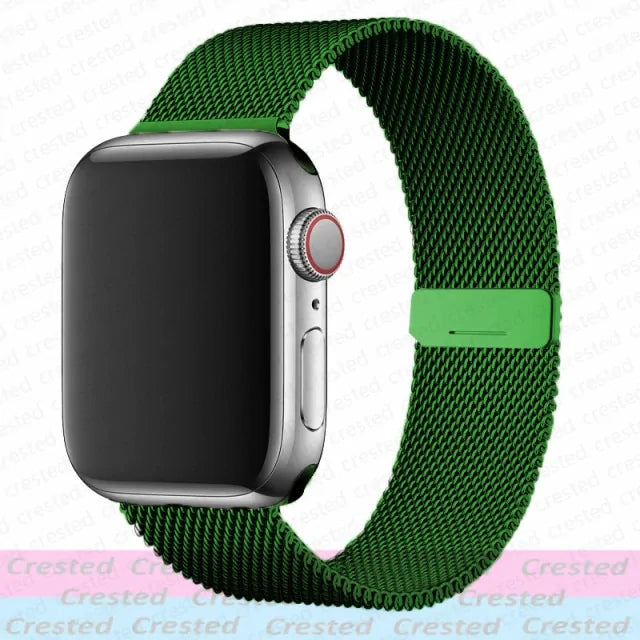 Magnetisches Loop-Armband für Apple Watch