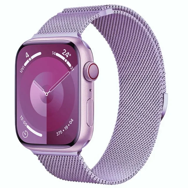 Milanese Loop Metallarmband für Apple Watch