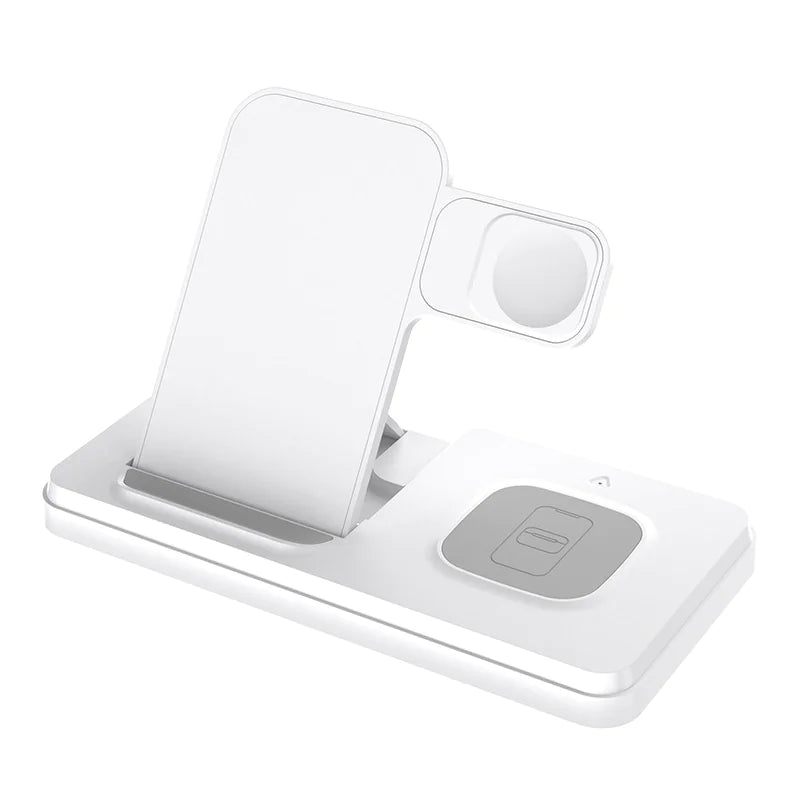 3-in-1 Wireless Charging Stand