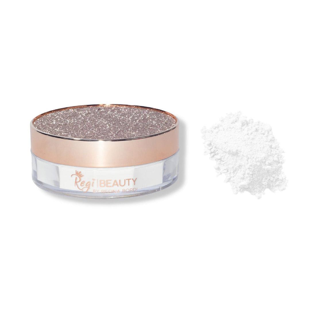 All Day Radience Waterproof Matte Loose Setting Powder-5