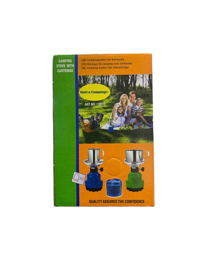 Camping stove