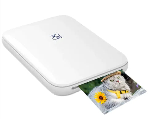 ColorJet Portable Photo Printer