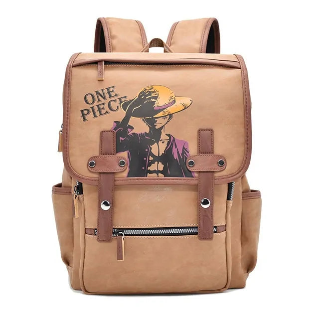 Naruto Fairy Tail Backpack