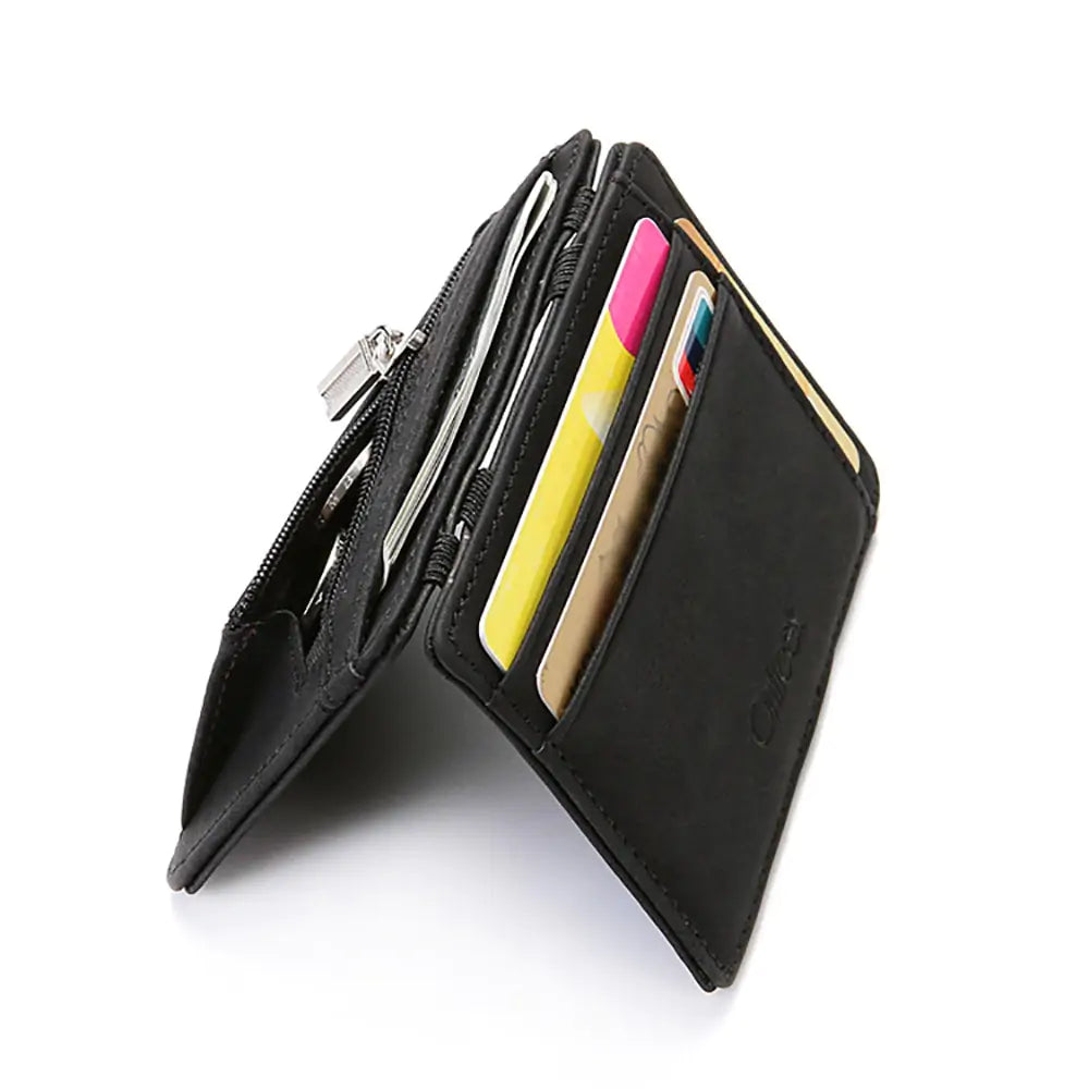 Ultradünne Mini Magic Wallets