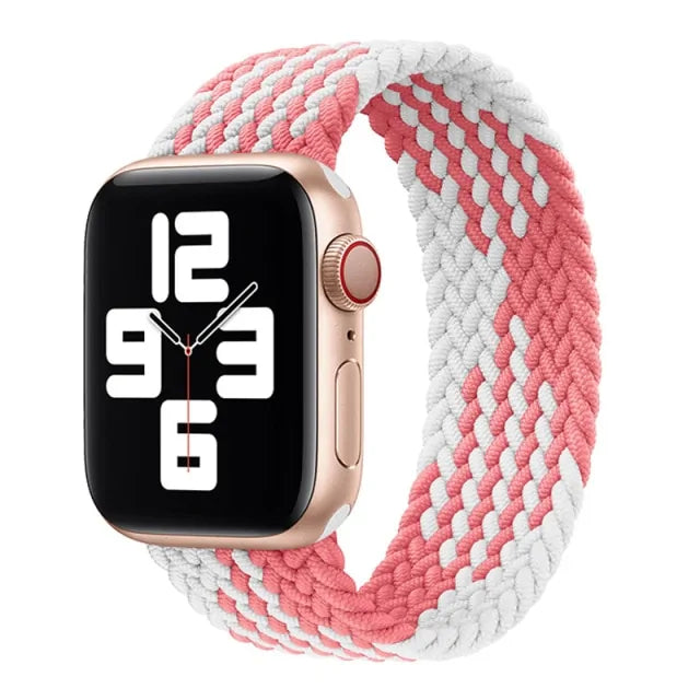 Braided Loop Watch Band