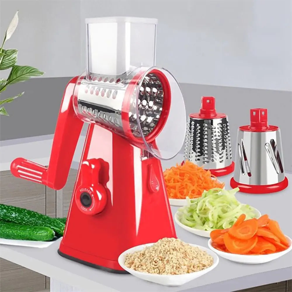 Ultimate Vegetable Cutter & Mini Grinder Combo