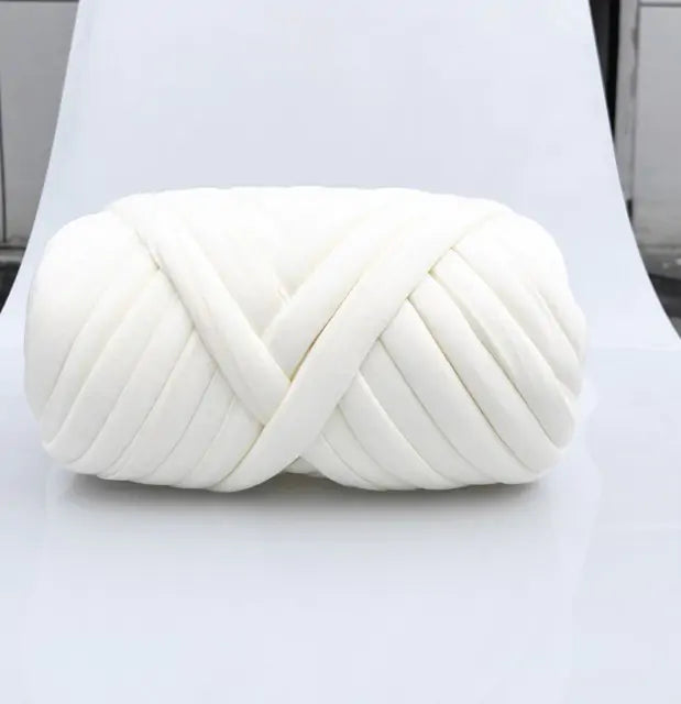 Handmade Wool Pillow