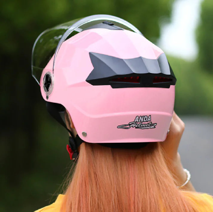 Electric Bicycle Helmet