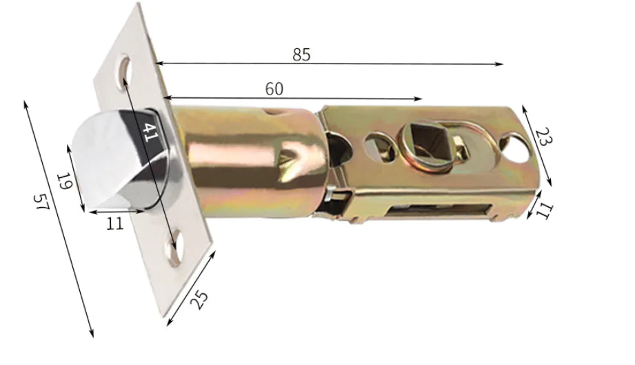 Biometrisches Smart Lock