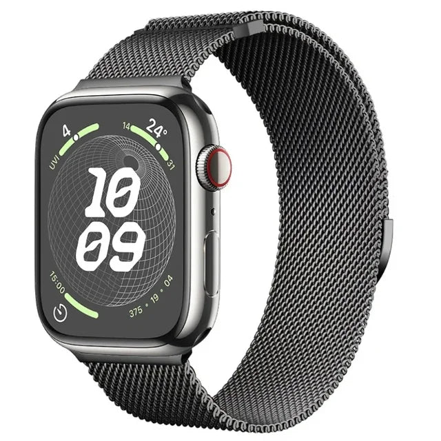 Milanese Loop Metallarmband für Apple Watch