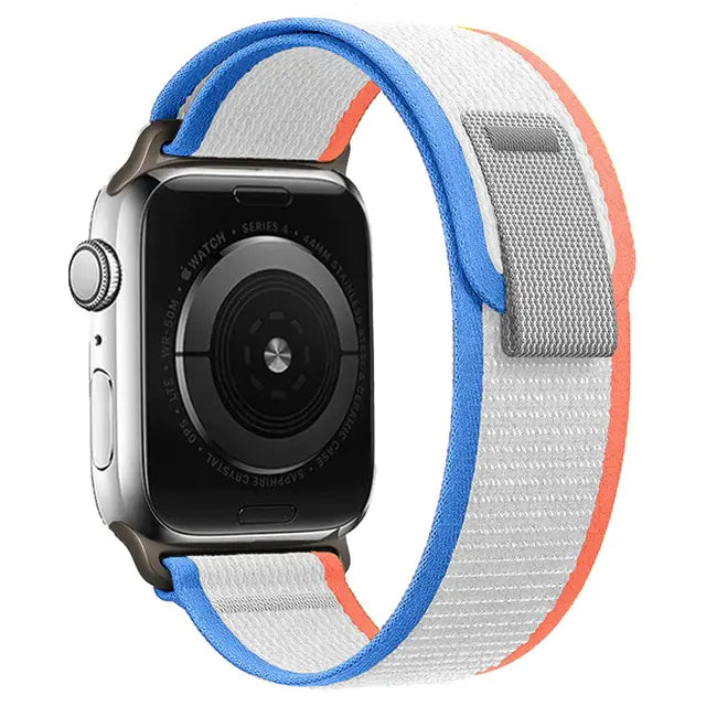 Trail Loop-Uhrenarmband für die iWatch-Serie