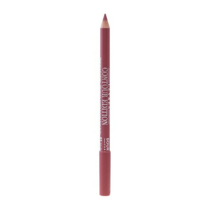 Creion pentru Conturul Buzelor Contour Edition Bourjois-0