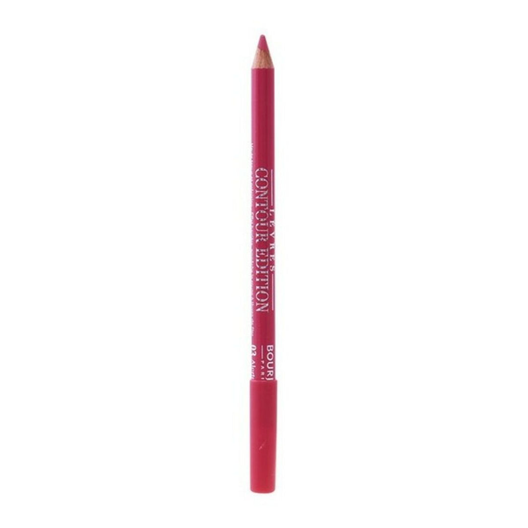 Creion pentru Conturul Buzelor Contour Edition Bourjois-7