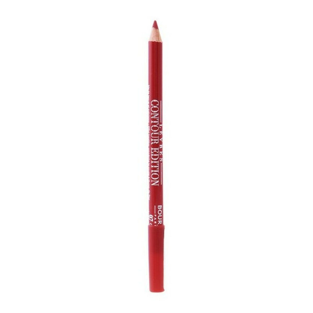 Creion pentru Conturul Buzelor Contour Edition Bourjois-5