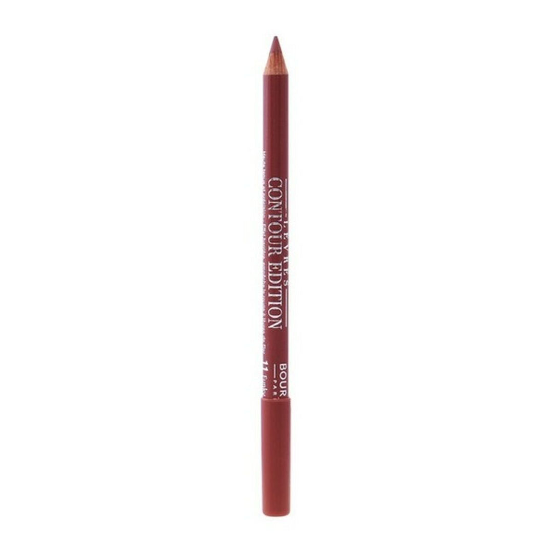 Creion pentru Conturul Buzelor Contour Edition Bourjois-1