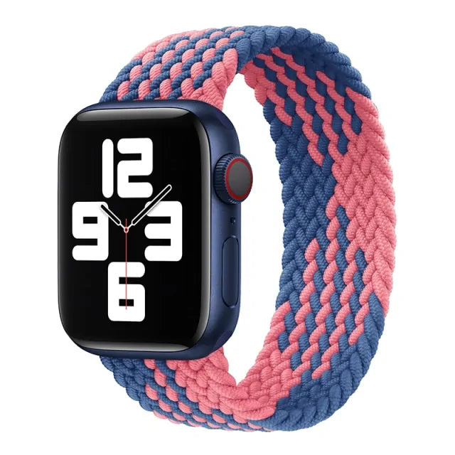 Braided Loop Watch Band