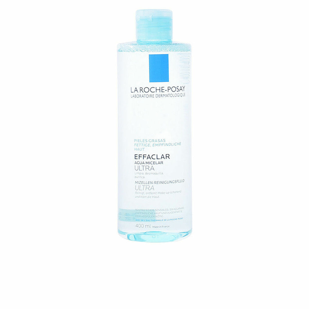 Água Micelar desmaquilhante La Roche Posay Effaclar (400 ml)-0