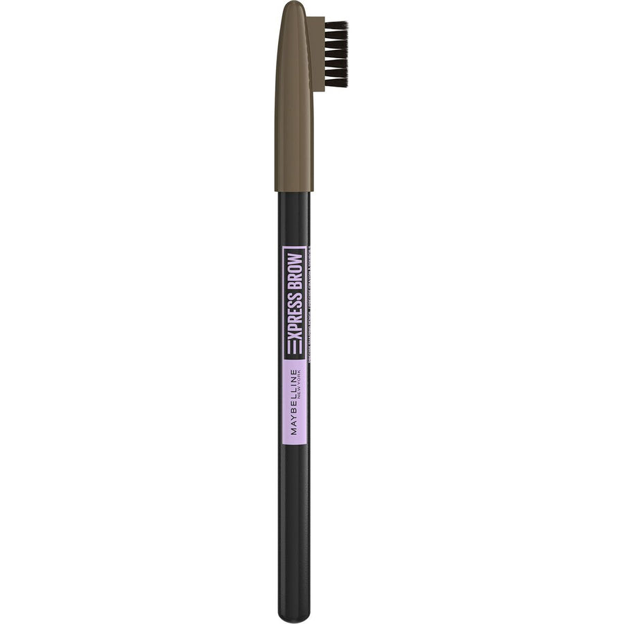 Lápis para Sobrancelhas Maybelline Express Brow Nº 04 Medium Brown 4,3 g-0