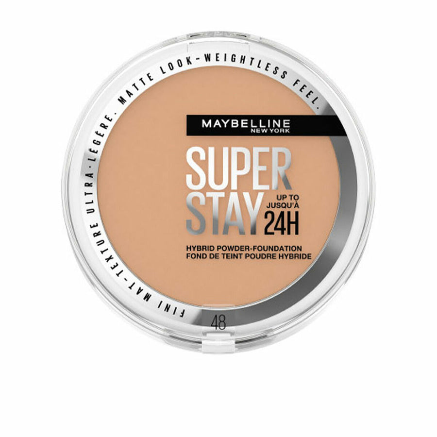 Base de Maquilhagem em Pó Maybelline Superstay H Nº 48 9 g-0