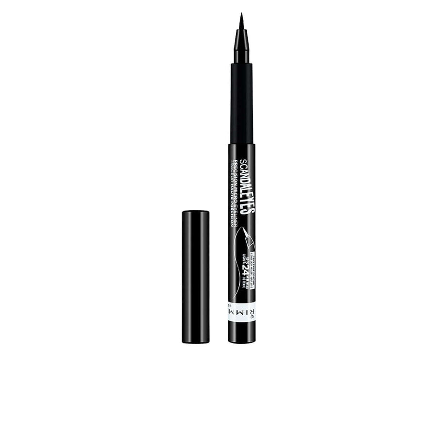 Eyeliner Rimmel London Scandaleyes Negru-0