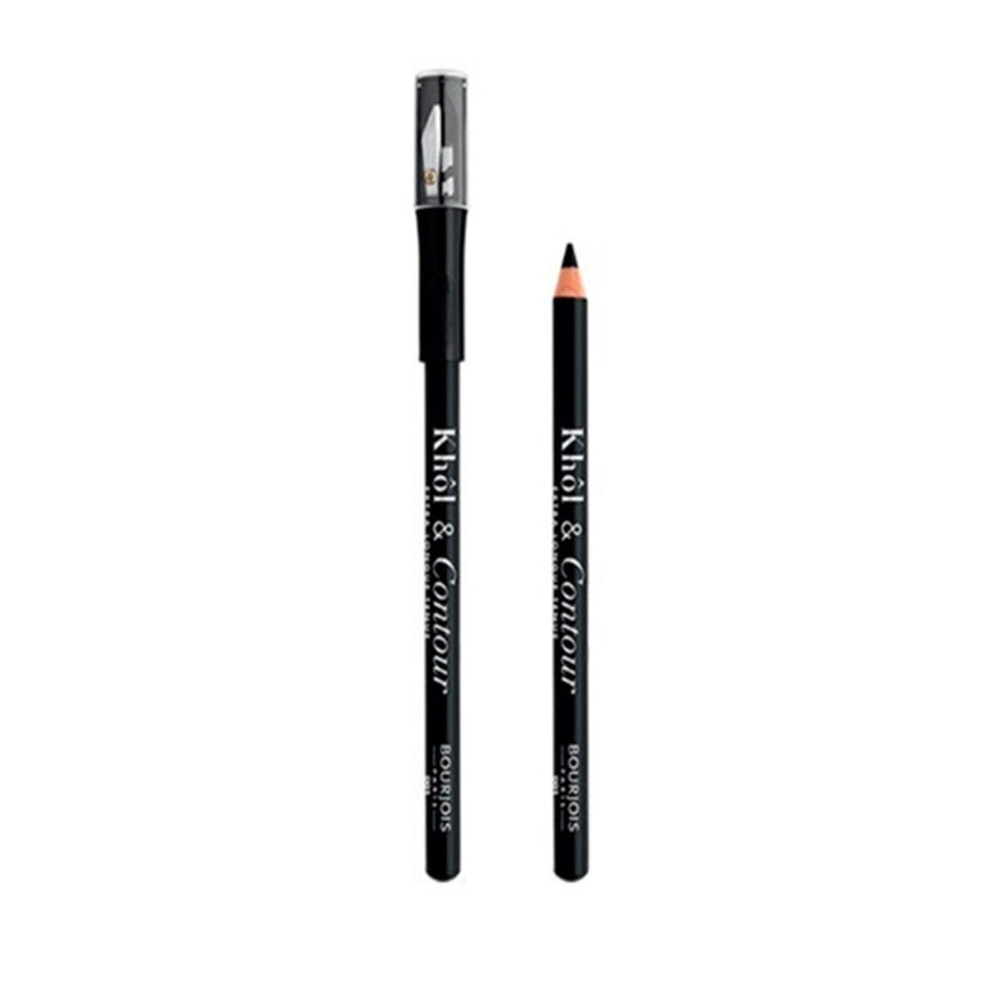 Lápis de Olhos Kohl&Contour Bourjois (1,14 g) (1,2 g)-0