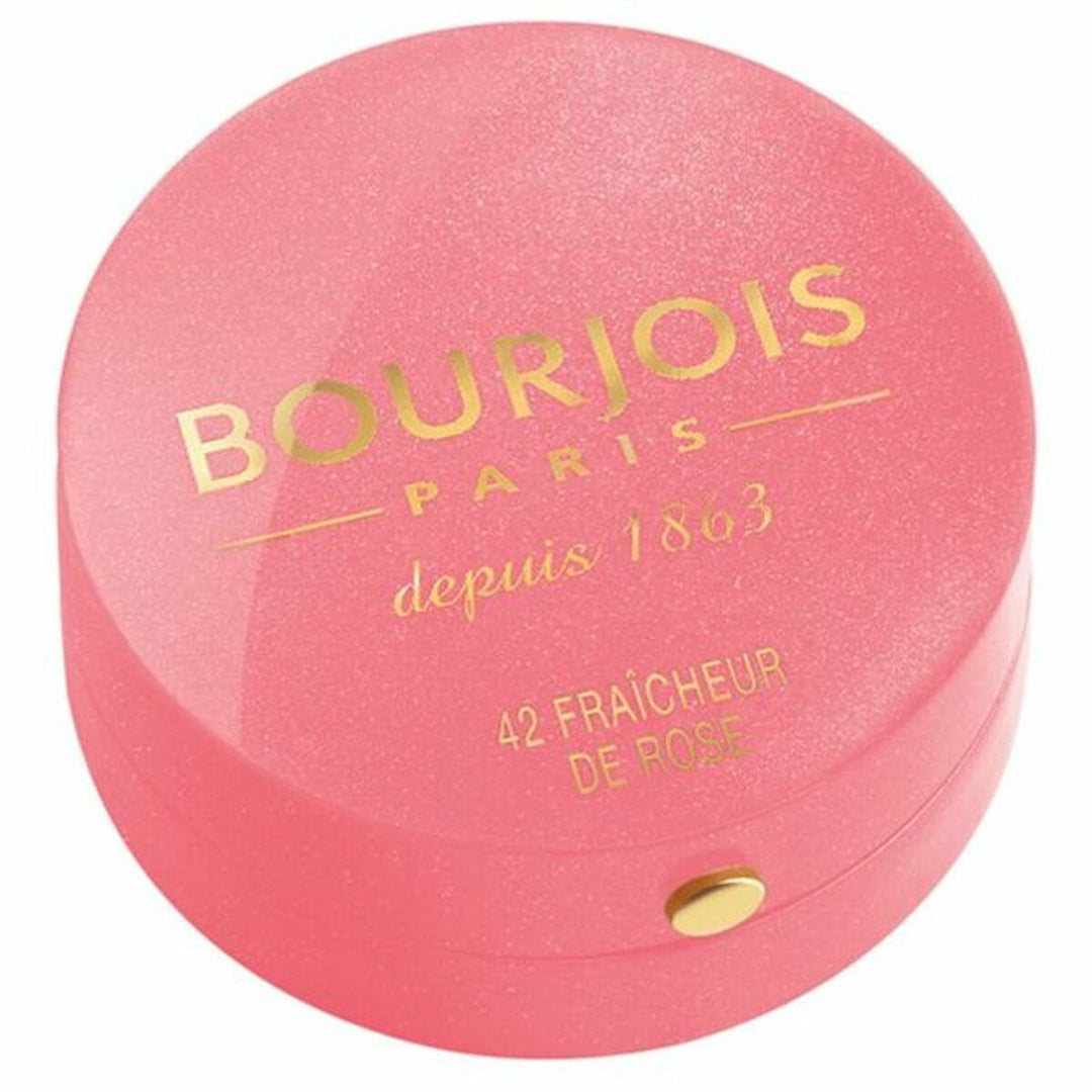 Fard Obraz Little Round Bourjois-0